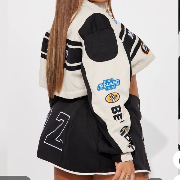 Bomber jacket - Picture 3 of 7